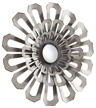 Eden Mirror, Galvanized