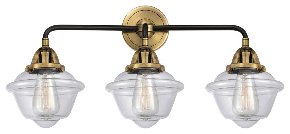 Innovations Lighting 288-3W-BAB-G532-LED 3 Light 25.5" Bath Vanity Light