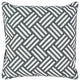 Basketweave Pillow 16x16x4