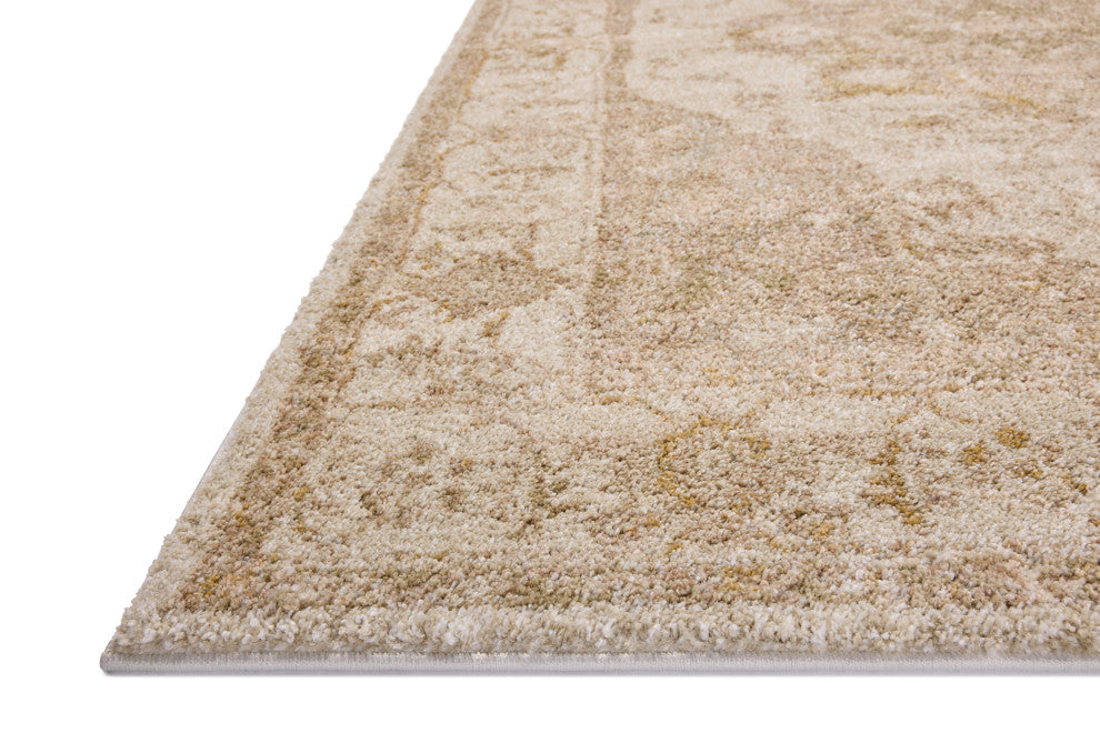 Loloi Tamryn Natural / Blush 2'-7" x 8'-0" Runner
