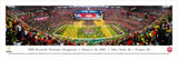 College Football Champions, Unframed