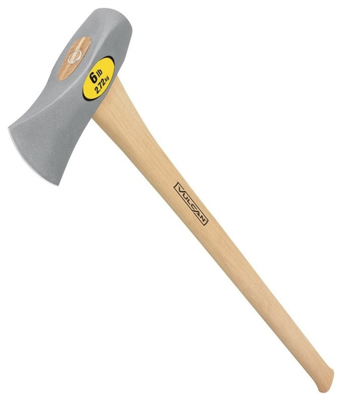 Vulcan 34526 Wood Splitting Maul, Wood Handle