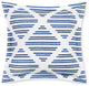 Coast Bluffs Shams, Ocean, Decorative