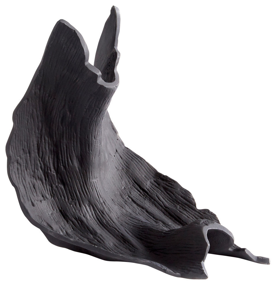 Pinely Tray, Matte Black