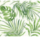 Green Paradise Palm Wallpaper