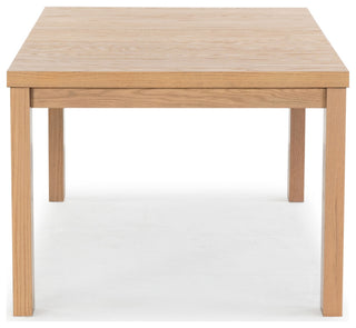 Safavieh Couture Desmond Extendable Dining Table, Natural
