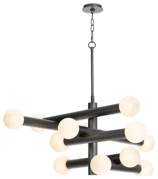 Dion Chandelier, Bronze