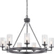 Gresham 9-Light Chandelier