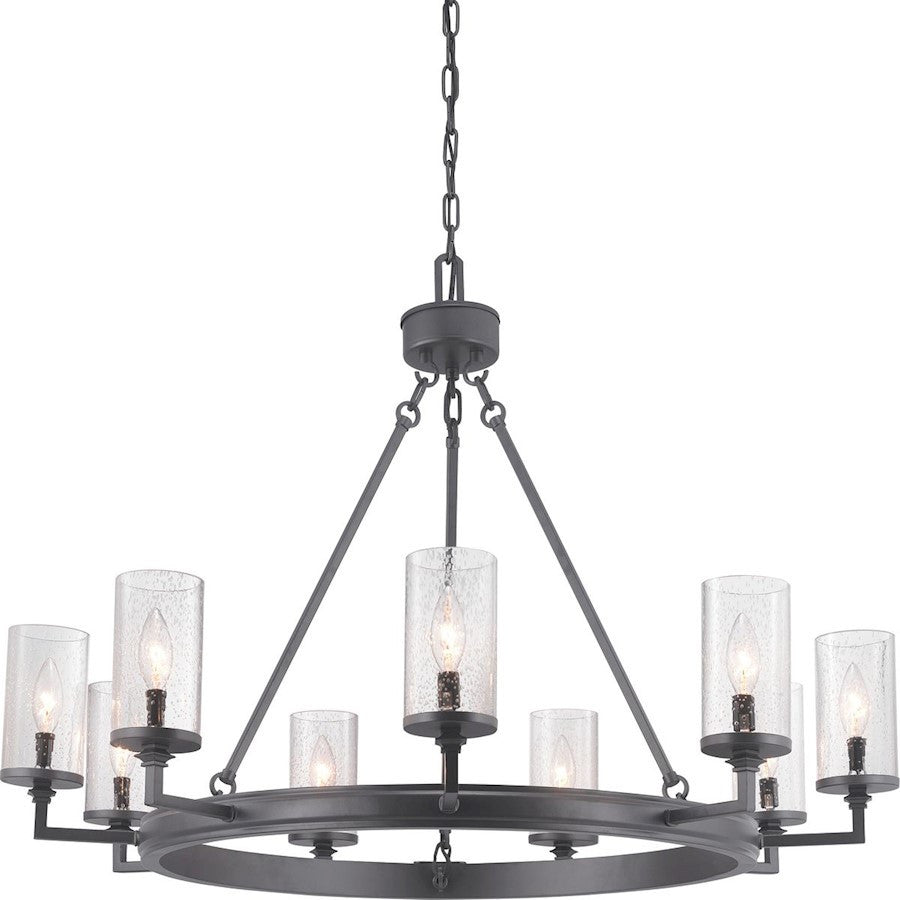 Gresham 9-Light Chandelier