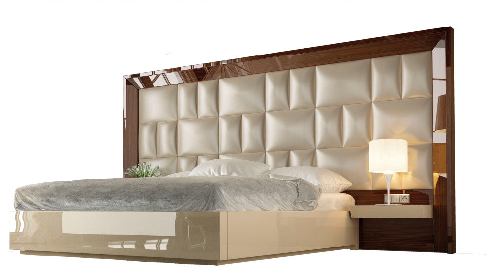 London Bed Dor132, Queen, Set3