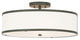 Park Ridge Ceiling Mount, Bronze