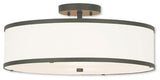 Park Ridge Ceiling Mount, Bronze