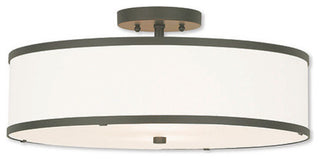 Park Ridge Ceiling Mount, Bronze