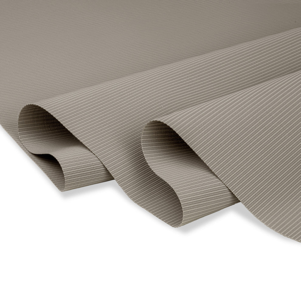 Estelle 8-Panel Track Extendable Vertical Blinds 130-175"W