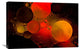 "Astronomical" Stretched Canvas Giclee by Heather Bonadio, 30"x20"