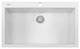 ALFI brand AB3322DI-W White 33" Single Bowl Granite Composite Kitchen Sink