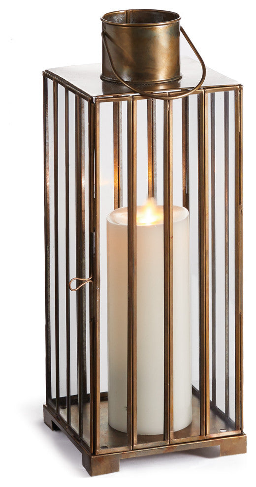 Greer Lantern, Small