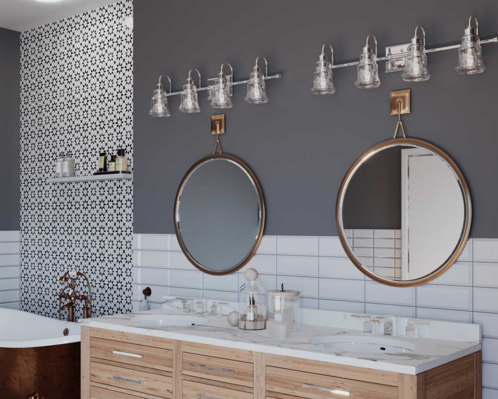 Litchfield 4-Light Bath