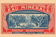 Eau Minerale - Canvas Poster 20" x 30"