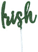 Saint Patricks Irish Cutout Picks Metal Plant Stick Lucky 70089E