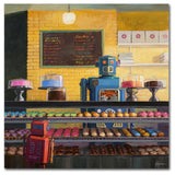 'Indecision' Canvas Art by Eric Joyner