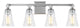 Generation Lighting 4-Light Vanity-Light Fixture