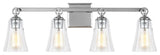 Generation Lighting 4-Light Vanity-Light Fixture