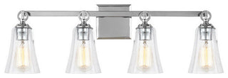 Generation Lighting 4-Light Vanity-Light Fixture