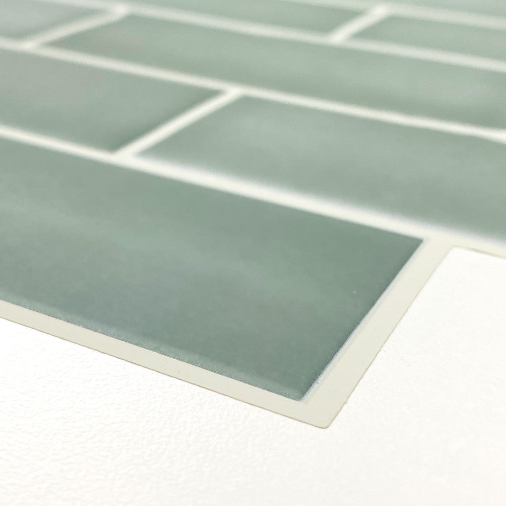 Sage Green Ceramic Sticktile