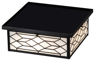 14 Square Seneca Ponte Flushmount