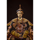 Shou Shan Stone Emperor Chinese Wall Art