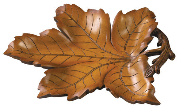 Large Leaf Tray