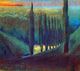 Mikalojus Ciurlionis Funeral Symphony IV - 20" x 25" Premium Canvas Print