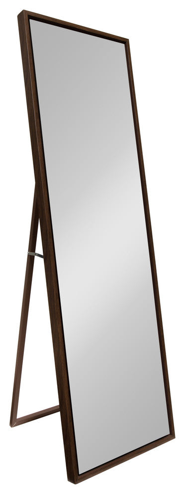 Evans Free Standing Floor Mirror with Easel