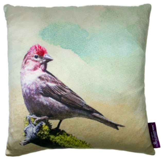 Traveller Designer Pillow, The Fable Collection