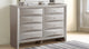 Altura Dresser, Silver