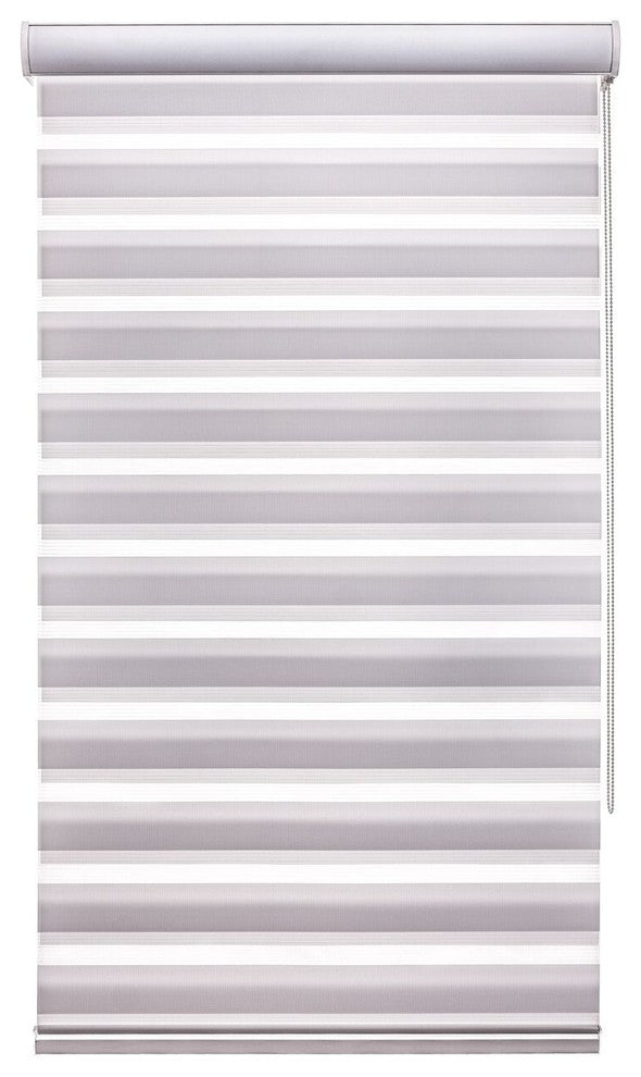 Sheer Zebra Shade, Bronze, 36x96