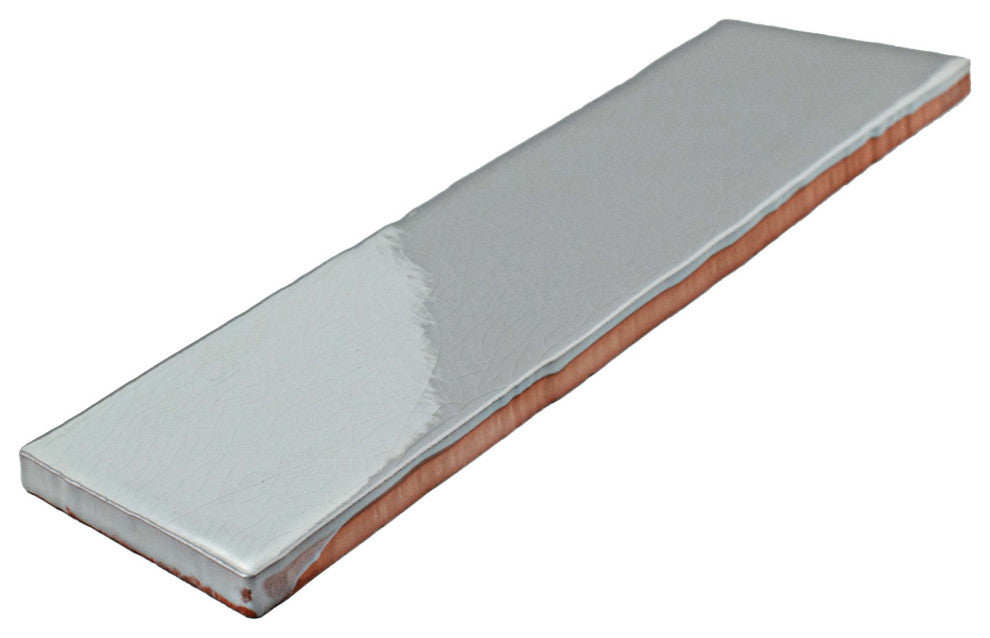 Alaska Craquelle Gris Ceramic Wall Tile