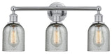 Innovations Caledonia 3 23" Bath Vanity-Light Polished Chrome