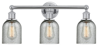 Innovations Caledonia 3 23" Bath Vanity-Light Polished Chrome
