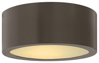 Hinkley Luna Extra Small Flush Mount, Bronze