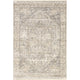 Nuloom Ehtel Medallion Fringe Traditional Area Rug, Neutral 2'x3'