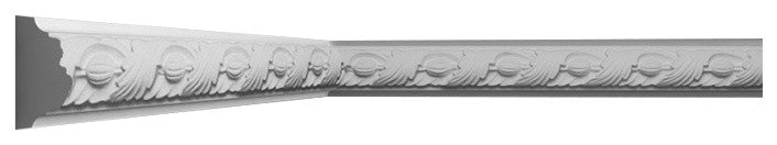 Orac Decor Decorative Polyurethane Panel Moulding, Rigid Moulding