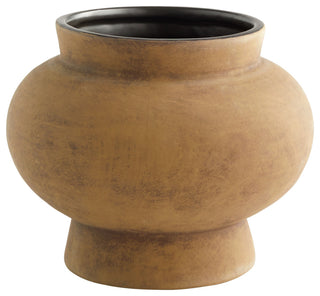 Amphora Bowl, Brown