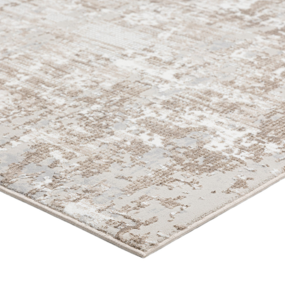 Dalyn Rhodes RR3 Taupe 5'1"x7'5" Rug