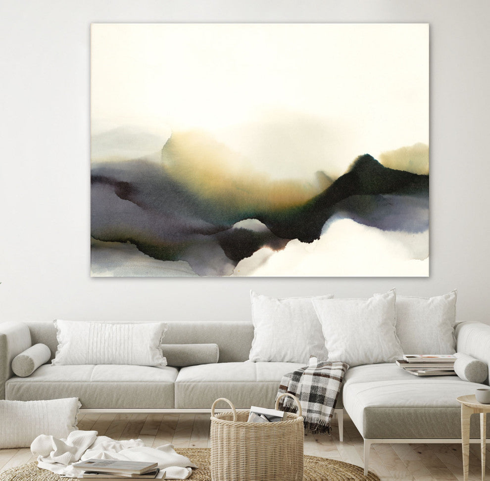 Lose Yourself to the Groove - 72 x 54 by Kippi Leonard