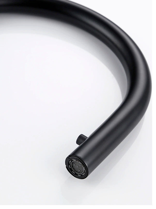 Bagnox™ Pull-Down Kitchen Faucet, Matte Black