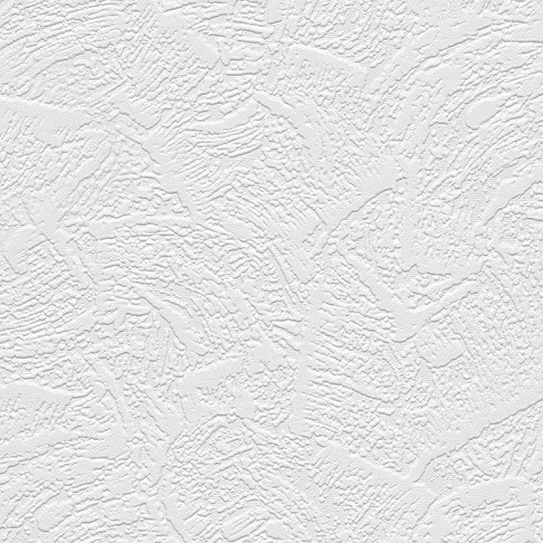 Swirled Ceiling Paintable Wallpaper, 1 Bolt