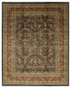 Rug N Carpet - Handwoven Oriental 11' 6" x 14' 6" Large Oushak Area Rug