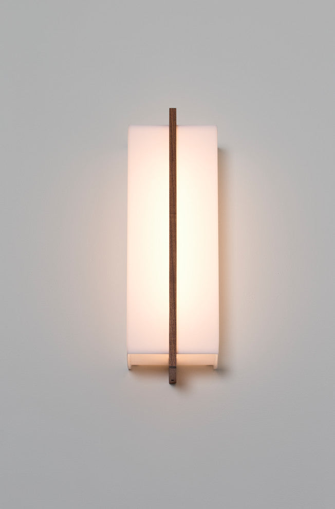 Via LED Surface Mount, Walnut, 3500k